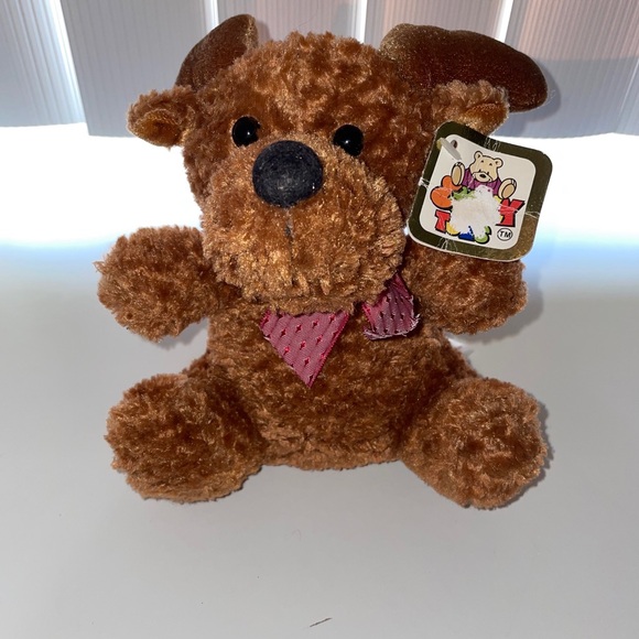 emily toys | Toys | New With Tag 7 Moose Plush Stuffed Animal Emily ...